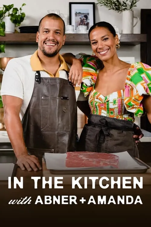 In the Kitchen with Abner and Amanda (сериал)