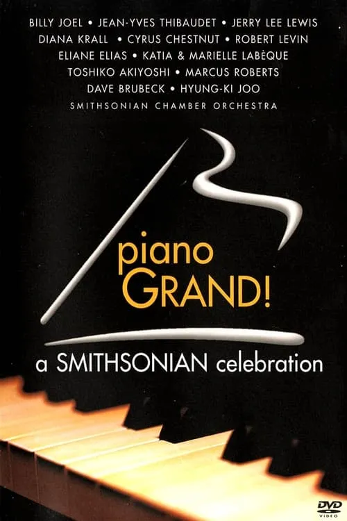 Piano Grand! A Smithsonian Celebration (фильм)