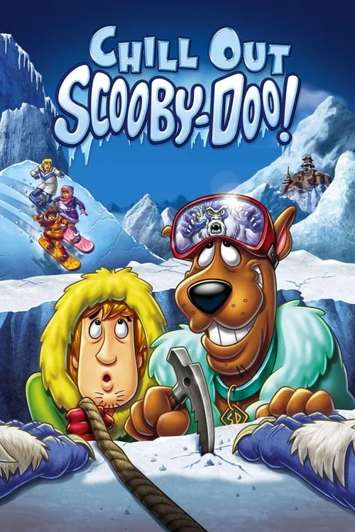 Chill Out, Scooby-Doo! (movie)