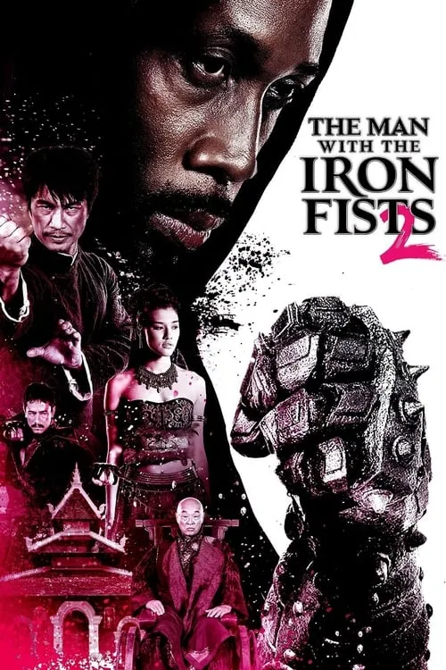 The Man with the Iron Fists 2 (movie)