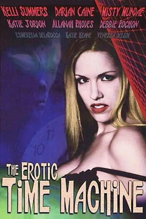 The Erotic Time Machine (movie)