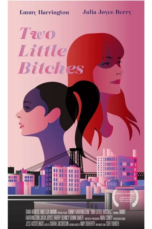 Two Little Bitches (movie)