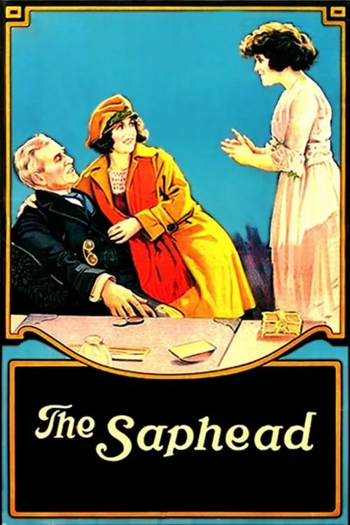 The Saphead (movie)