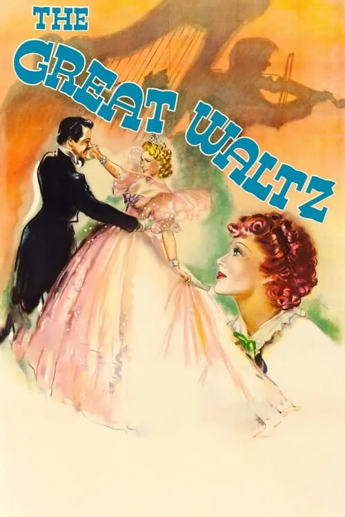 The Great Waltz (movie)