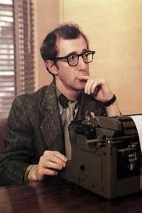 Question de temps: Une heure avec Woody Allen (фильм)