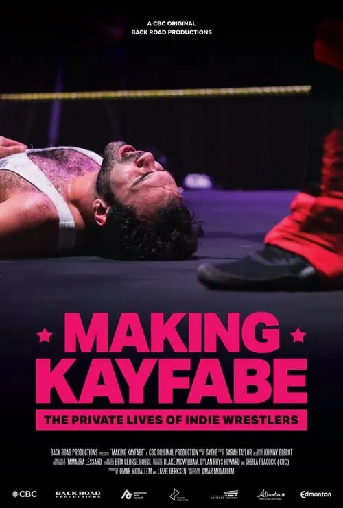 Making Kayfabe (фильм)