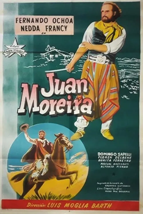 Juan Moreira (movie)