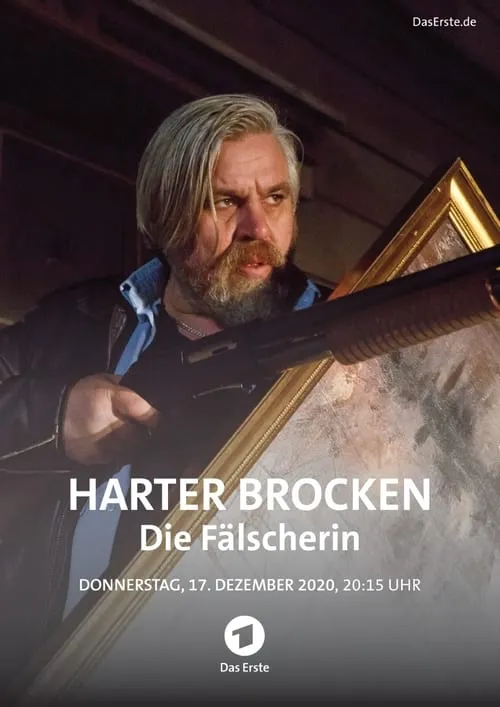 Harter Brocken: Die Fälscherin (movie)