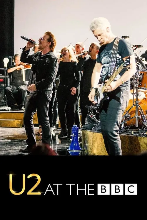 U2 at The BBC (movie)