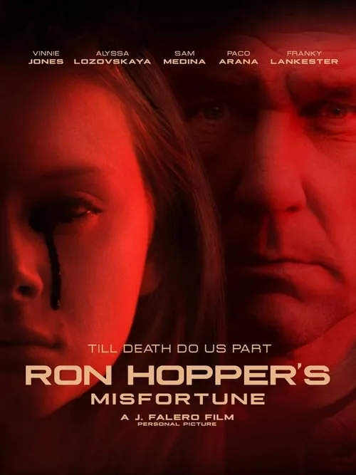 Ron Hopper's Misfortune (movie)