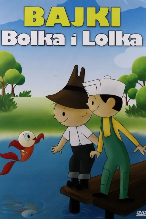 Bajki Bolka i Lolka (series)