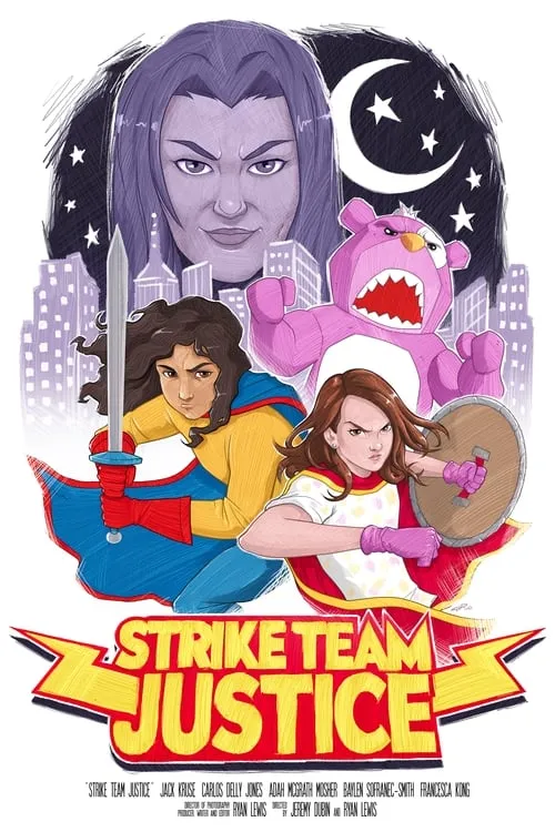 Strike Team Justice (movie)