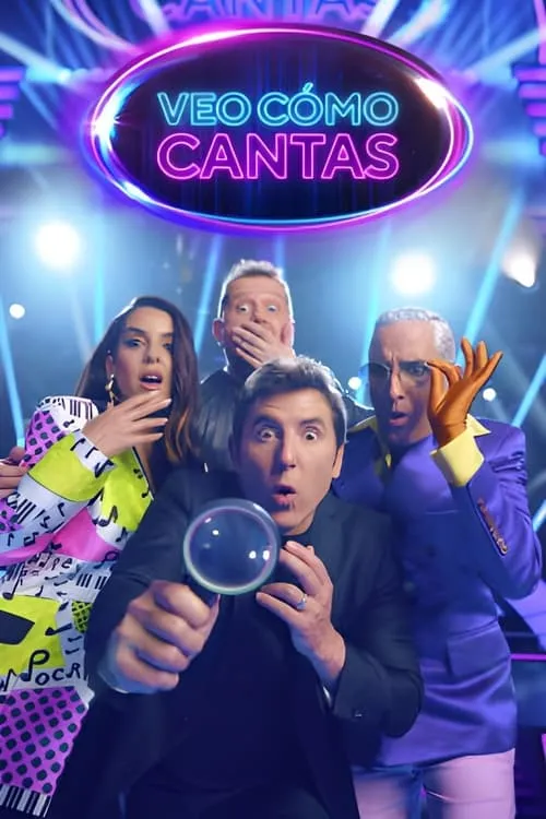 Veo Cómo Cantas (сериал)