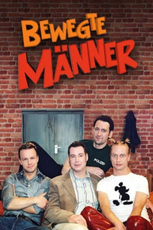 Bewegte Männer (series)