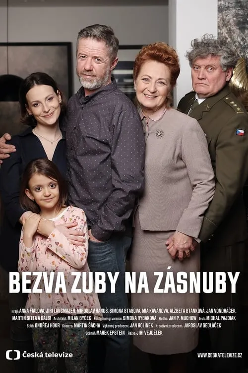 Bezva zuby na zásnuby (фильм)