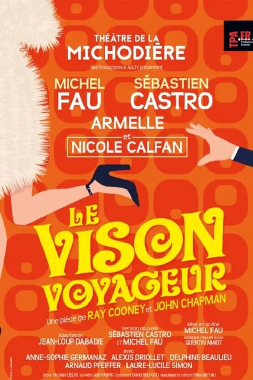 Le vison voyageur (movie)