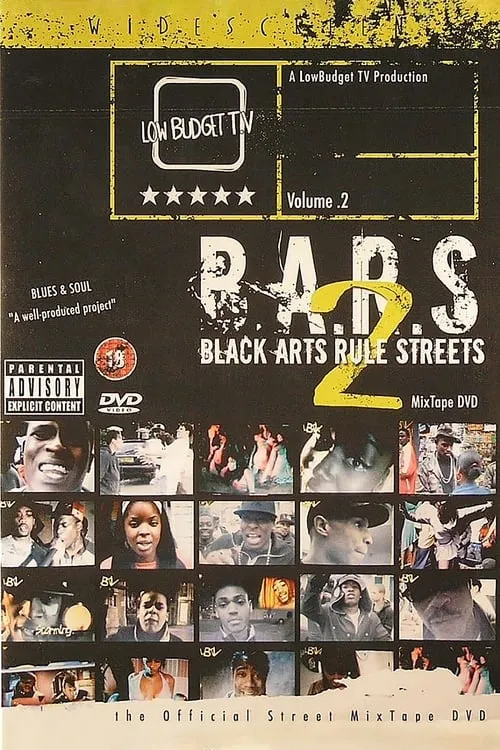 Black Arts Rule Streets 2 (movie)