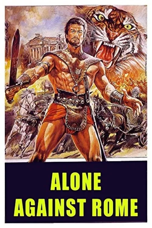 Alone Against Rome (movie)