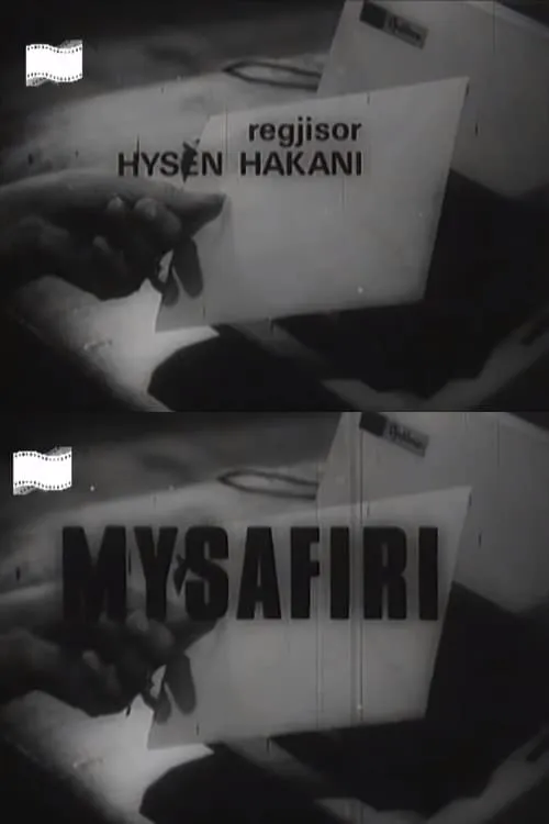 Mysafiri