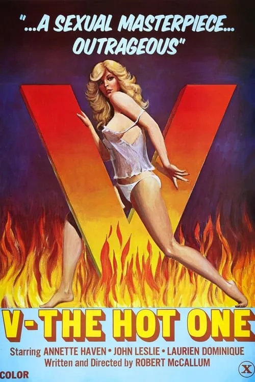 V: The Hot One (movie)