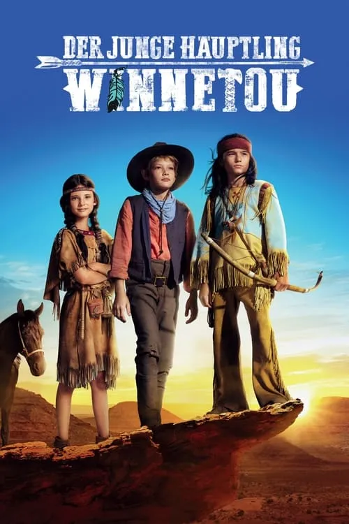 The Young Chief Winnetou (movie)