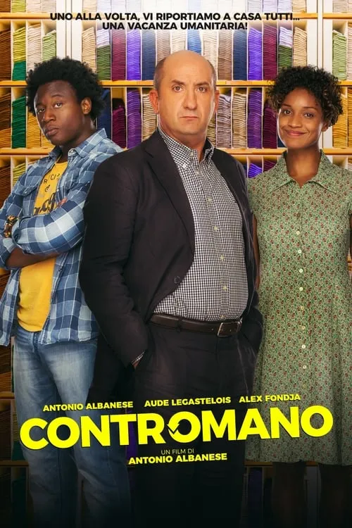 Contromano (movie)