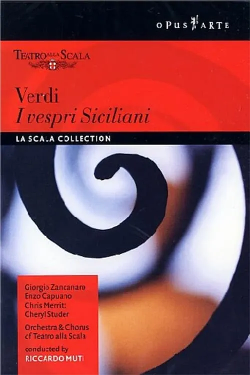 I vespri Siciliani (movie)