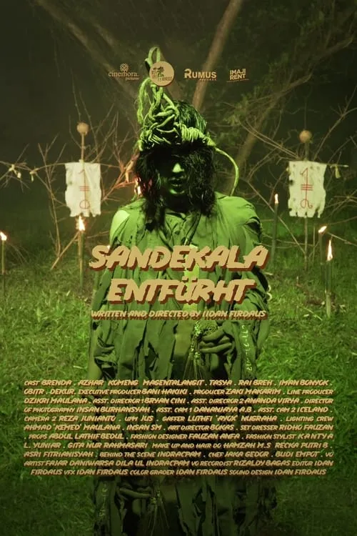 Sandekala Entführt (movie)