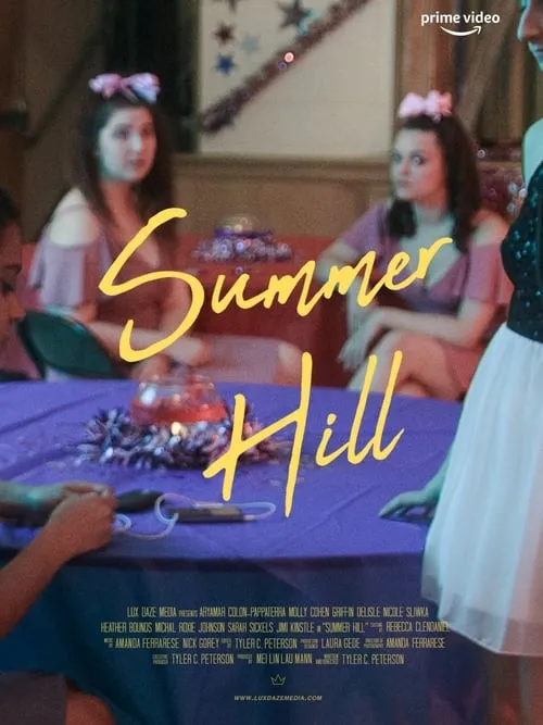 Summer Hill (фильм)