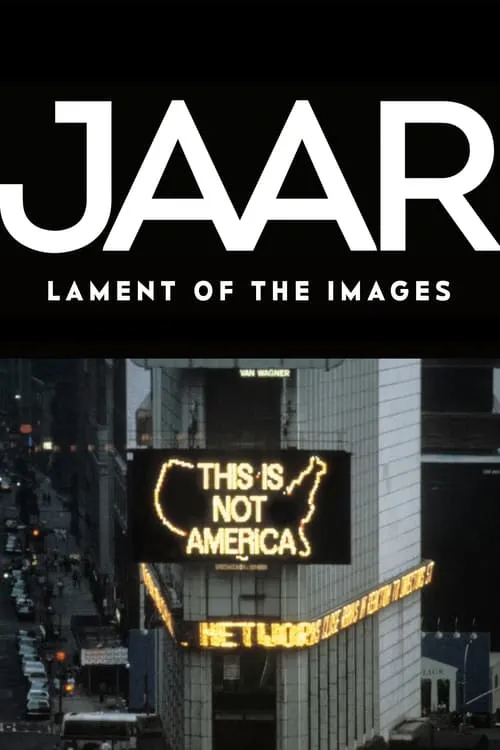 Jaar. Lament of the Images (movie)