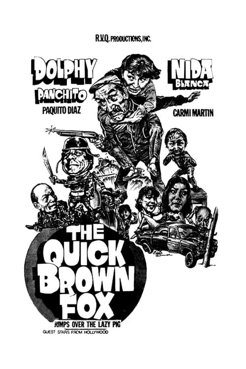 The Quick Brown Fox (movie)