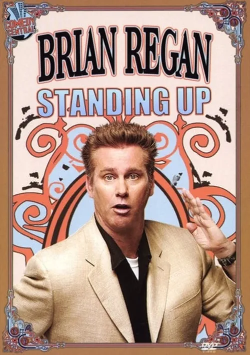 Brian Regan: Standing Up (movie)
