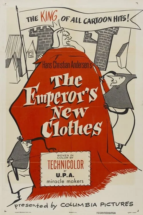 The Emperor's New Clothes (movie)