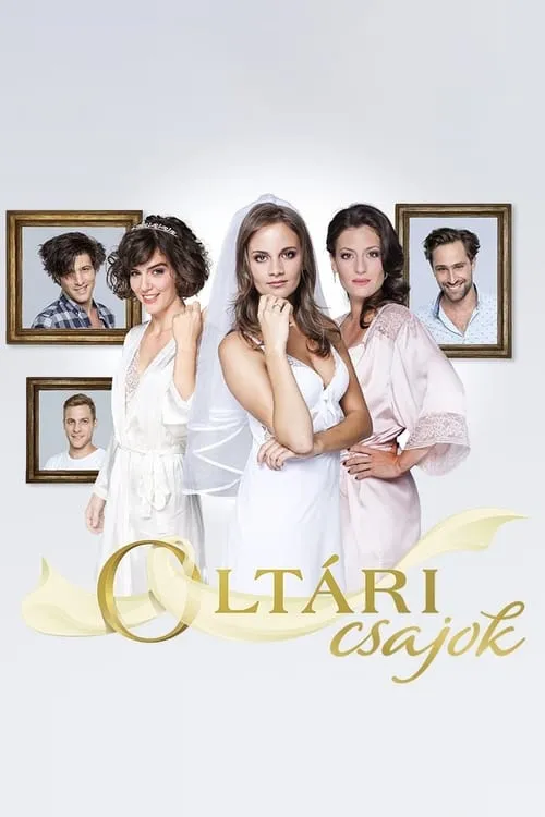 Oltári csajok (сериал)