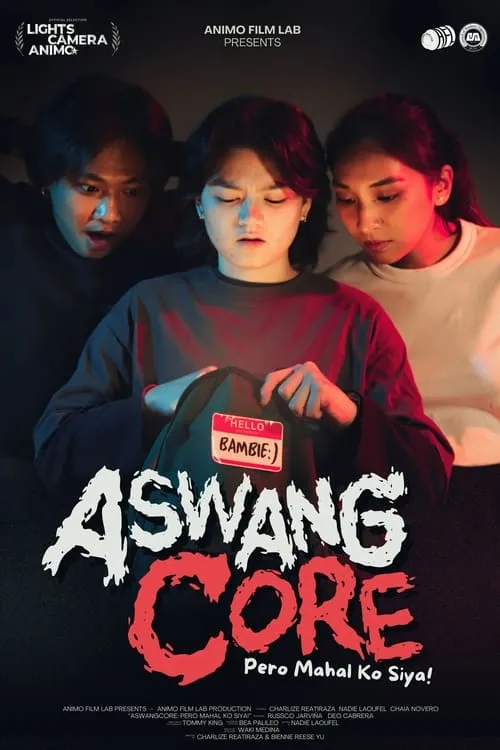 Aswangcore: Pero Mahal Ko Siya! (movie)