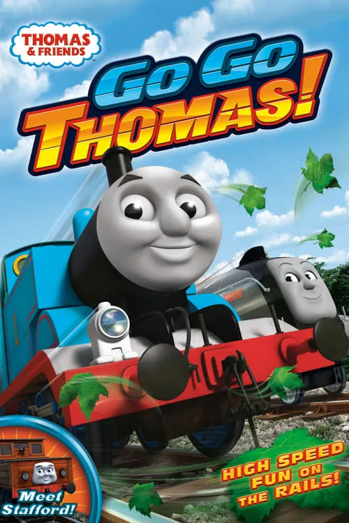 Thomas & Friends: Go Go Thomas (movie)