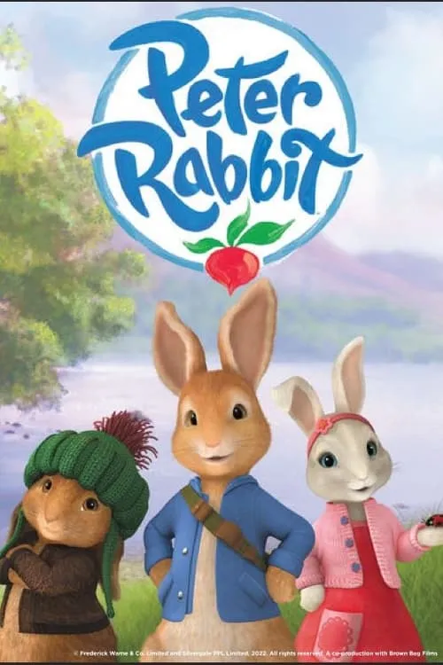 Peter Rabbit's Spring Adventures