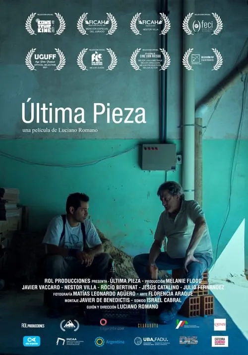 Última pieza (movie)