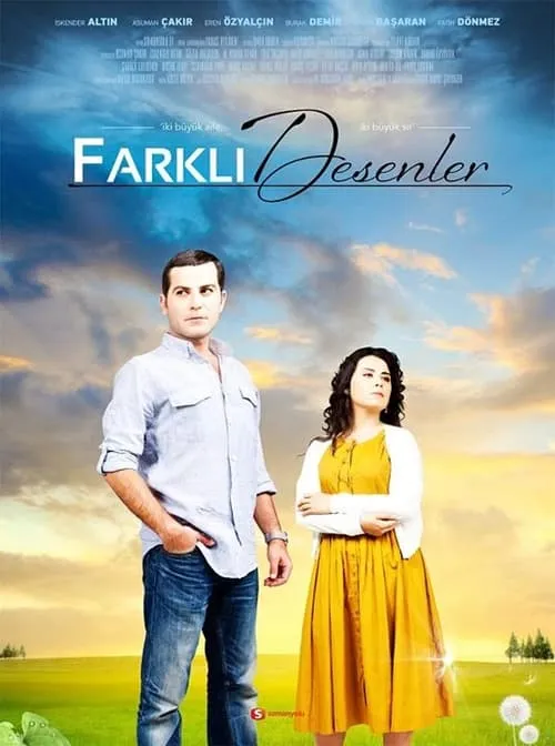 Farklı Desenler (series)