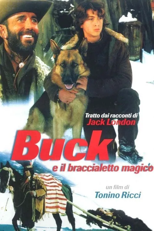 Buck and the Magic Bracelet (фильм)