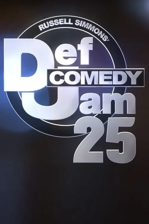 Def Comedy Jam 25 (movie)