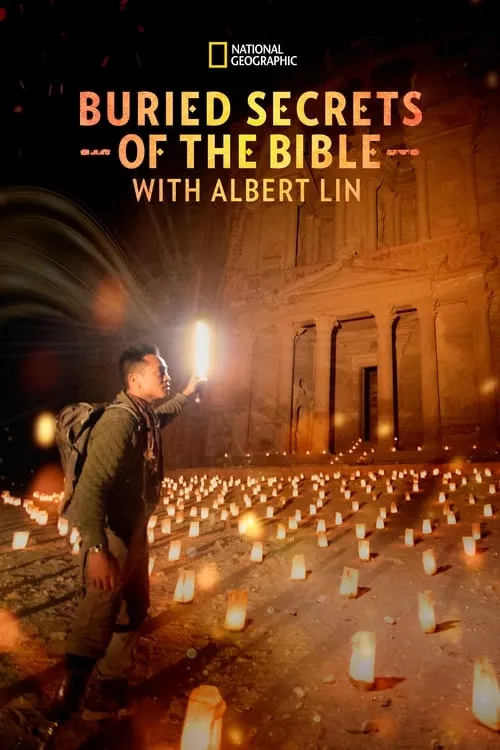 Buried Secrets of The Bible With Albert Lin (series)