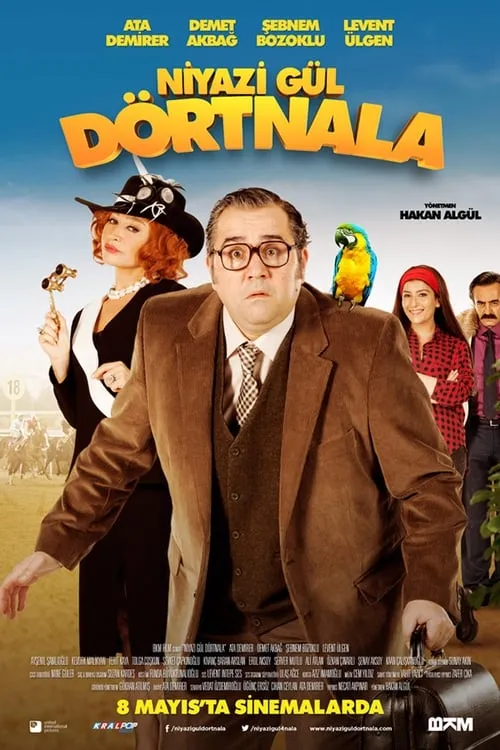 Niyazi Gül Dörtnala (movie)