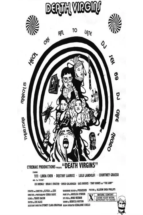 Death Virgins (movie)