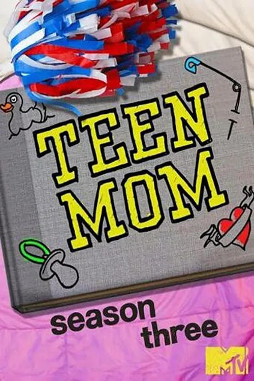 Teen Mom 3 (series)