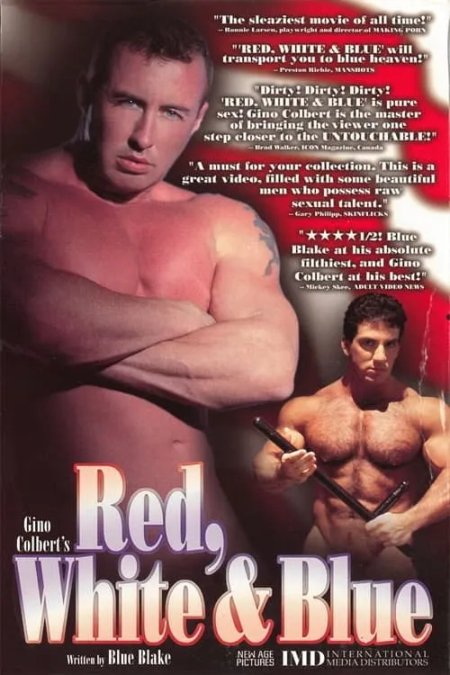 Red, White & Blue (movie)