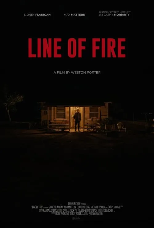 Line of Fire (фильм)