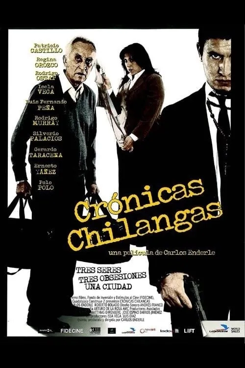 Chilango Chronicles (movie)