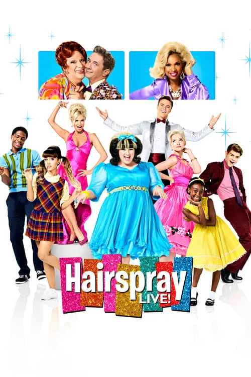 Hairspray Live! (фильм)