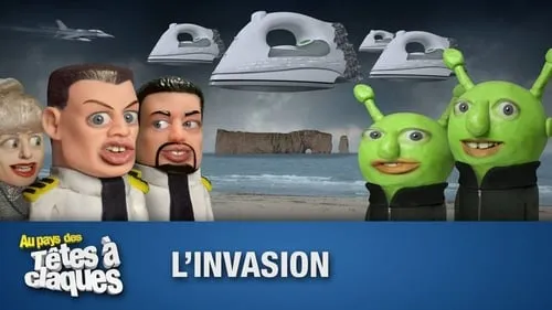 L'invasion